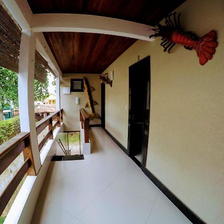 Pousada Maravilha Velha Boipeba Luaran gambar