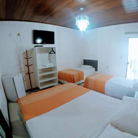 Pousada Maravilha Velha Boipeba Luaran gambar