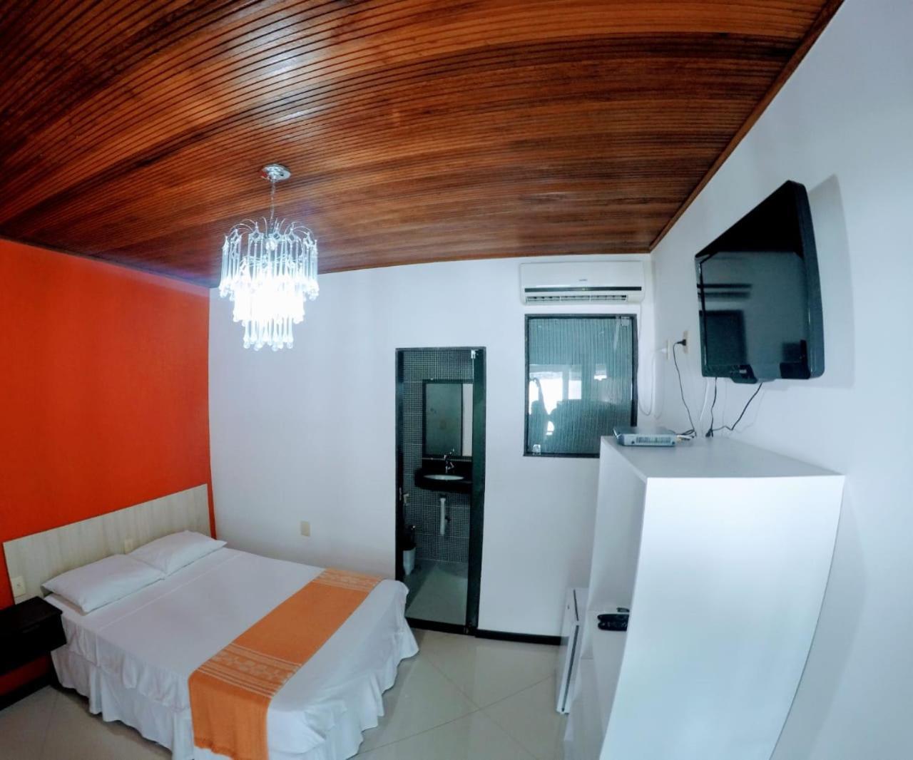 Pousada Maravilha Velha Boipeba Luaran gambar