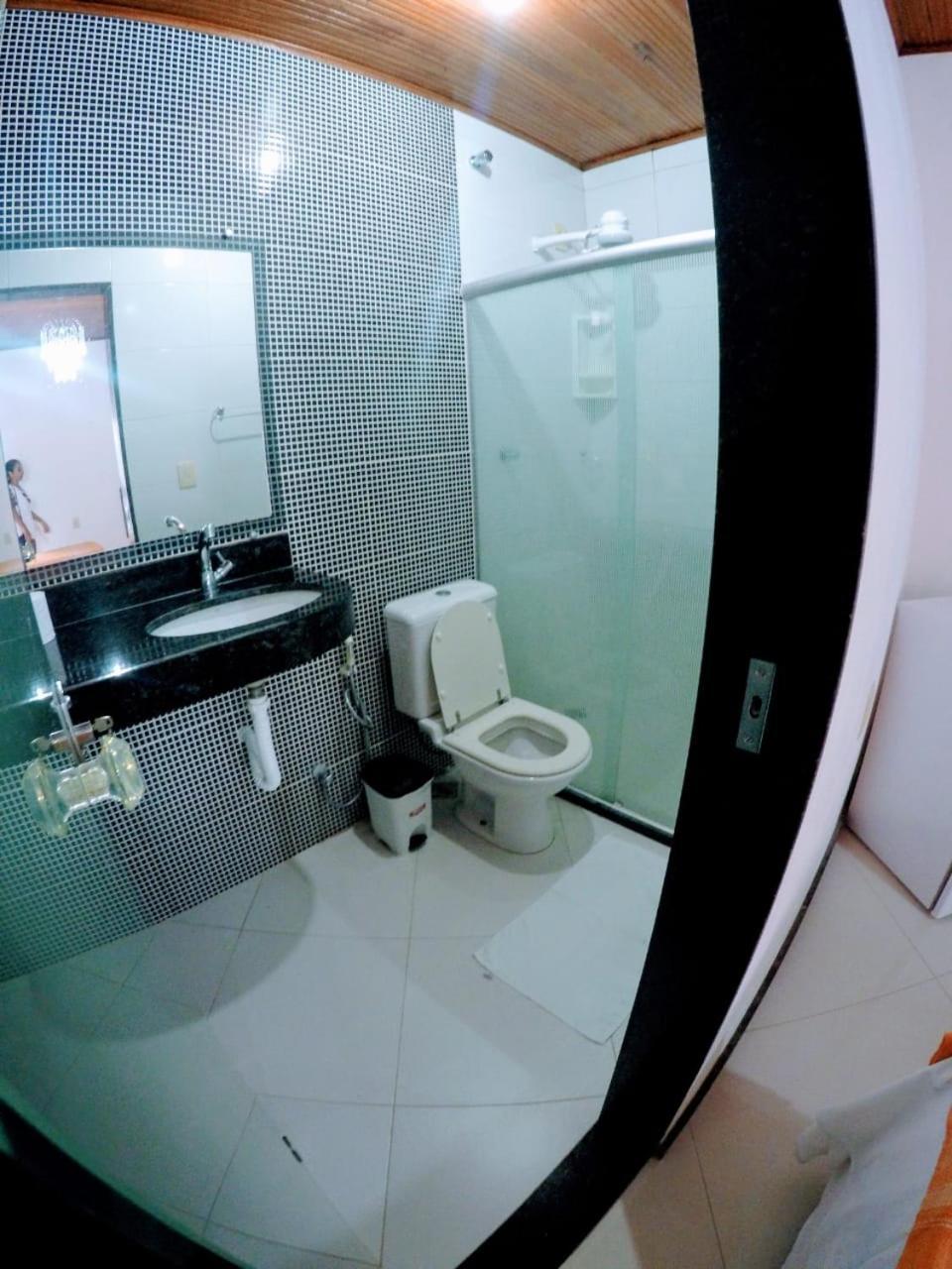 Pousada Maravilha Velha Boipeba Luaran gambar