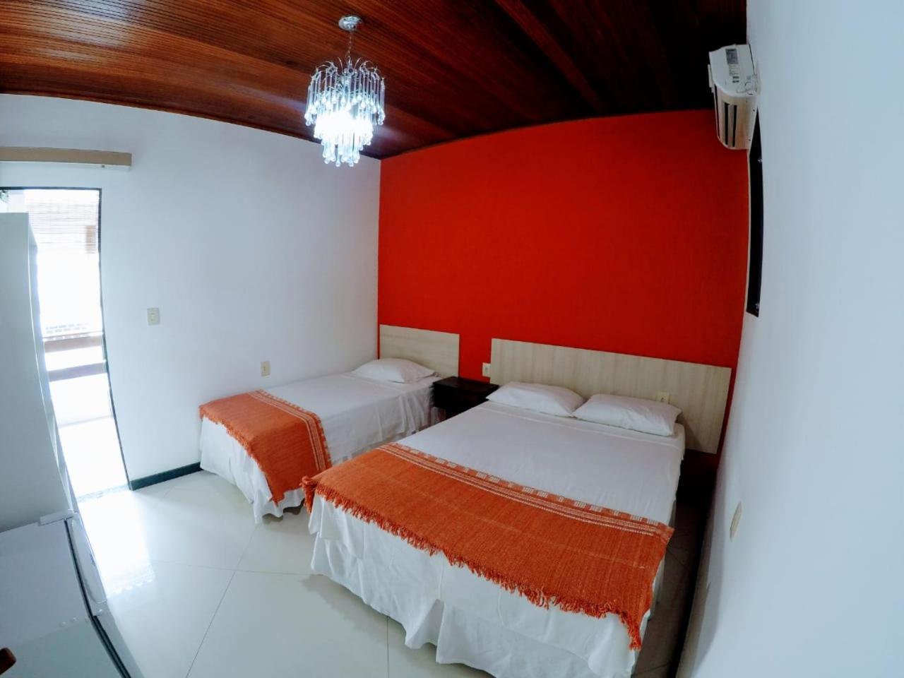 Pousada Maravilha Velha Boipeba Luaran gambar