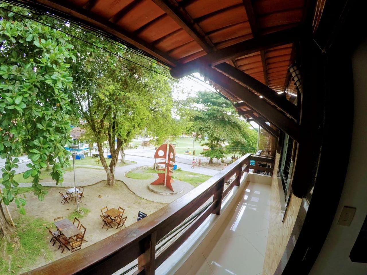 Pousada Maravilha Velha Boipeba Luaran gambar