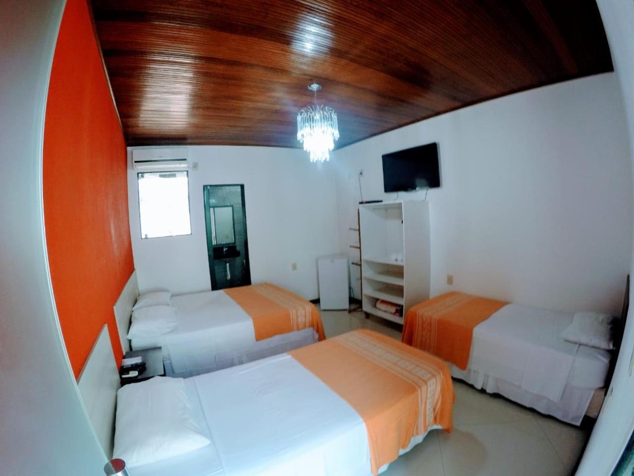 Pousada Maravilha Velha Boipeba Luaran gambar