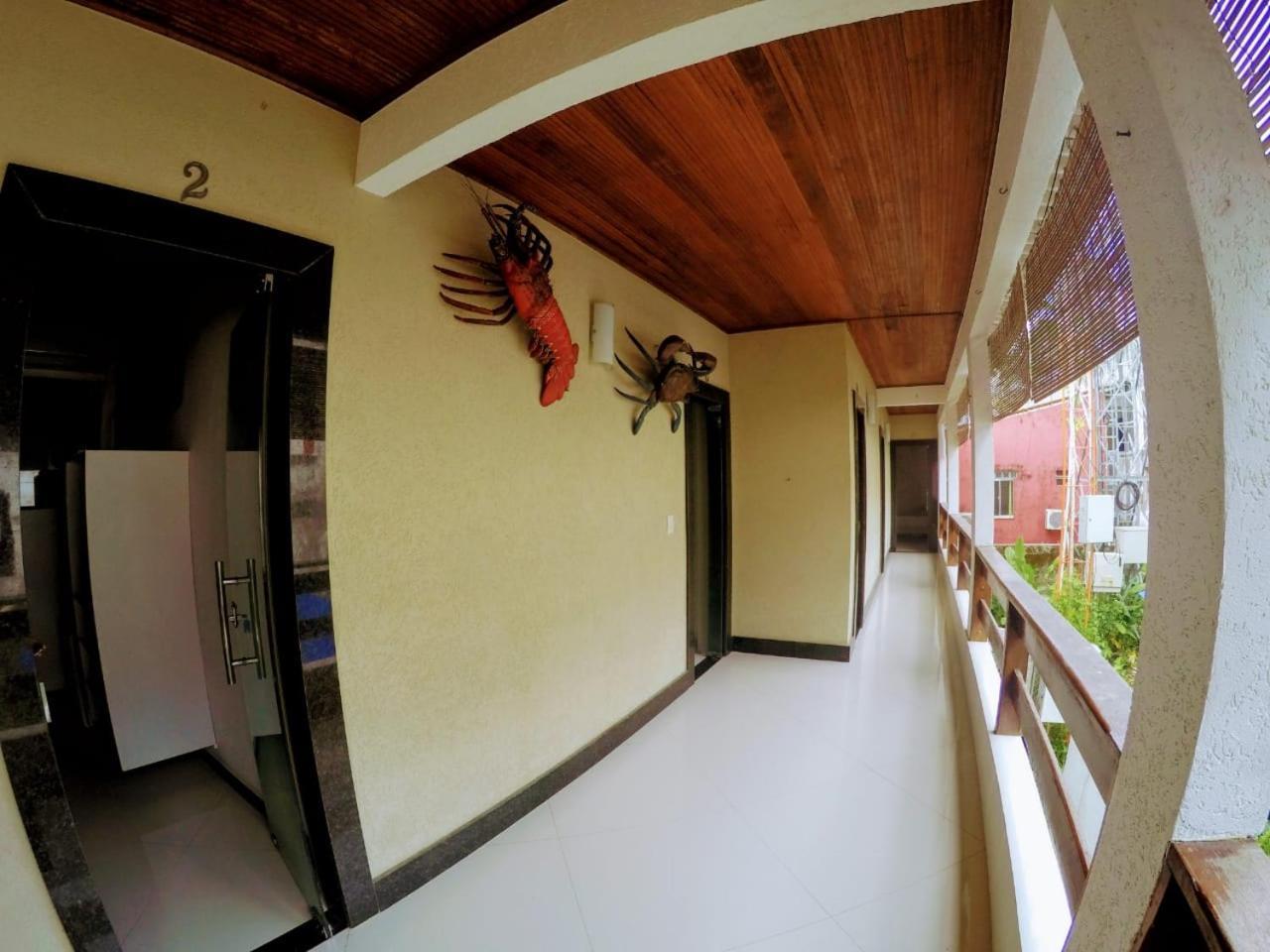 Pousada Maravilha Velha Boipeba Luaran gambar