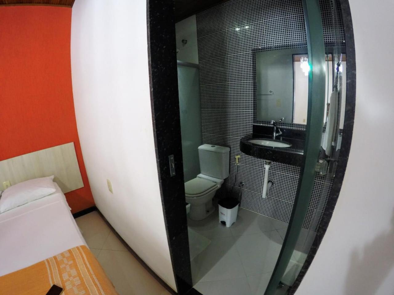 Pousada Maravilha Velha Boipeba Luaran gambar