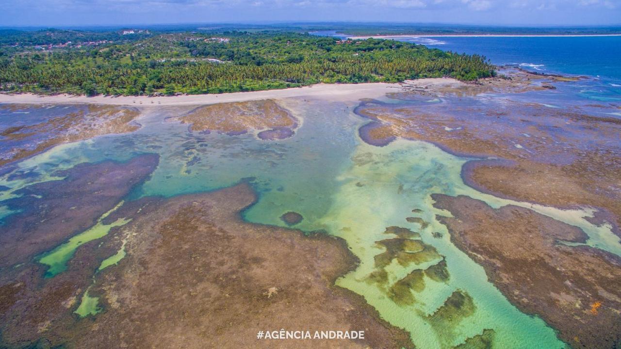 Pousada Maravilha Velha Boipeba Luaran gambar
