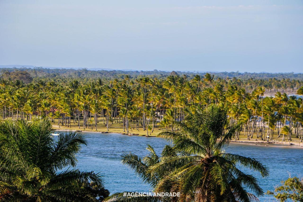 Pousada Maravilha Velha Boipeba Luaran gambar